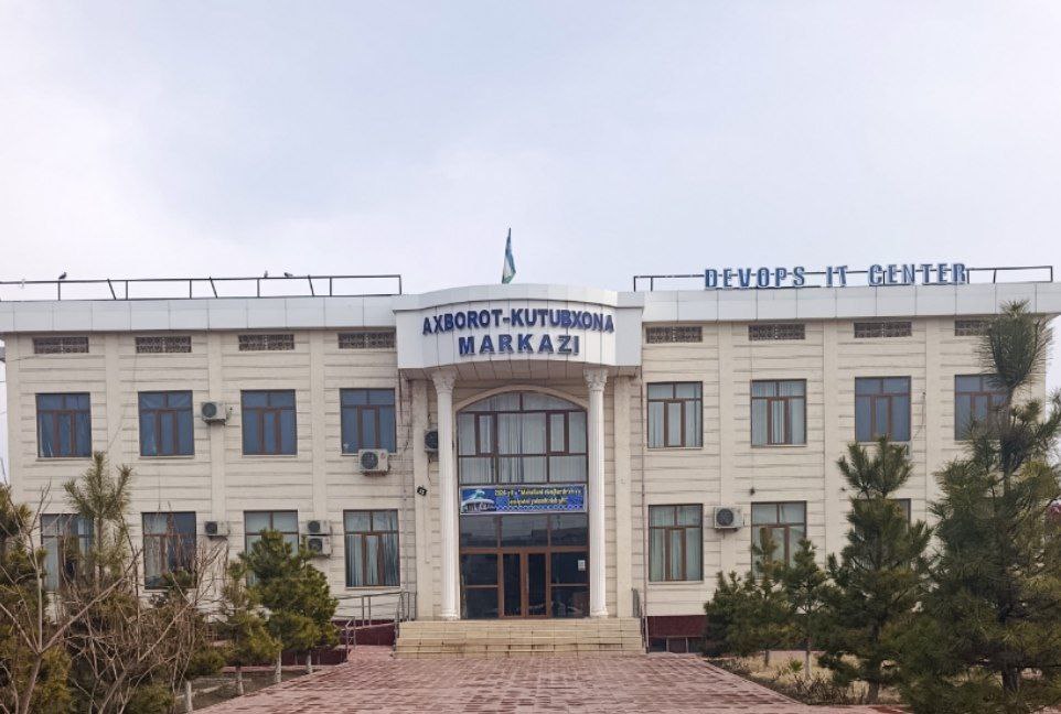 Urgut tuman axborot-kutubxona markazi