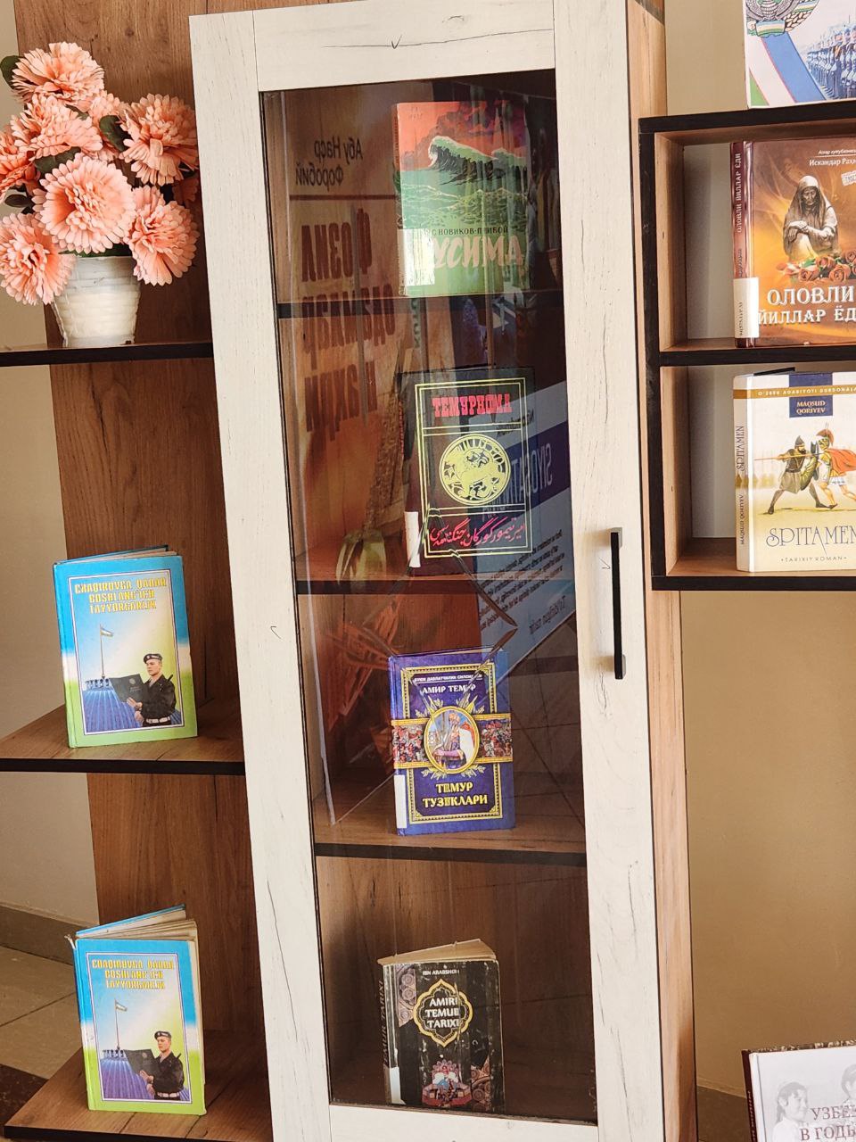 "Vatan tinchligi — mard o‘g‘lonlar qo‘lida" - 14-yanvar - Vatan himoyachilari kuni