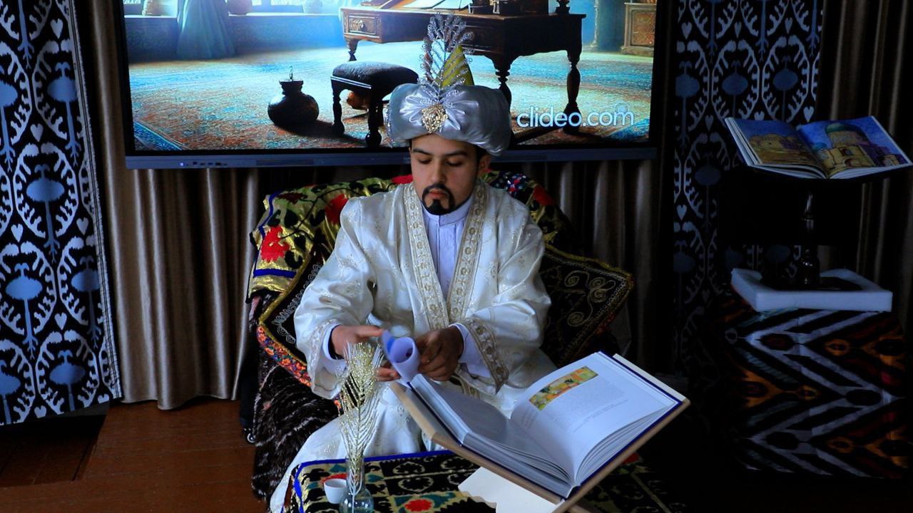 Ikki buyuk mutafakkir