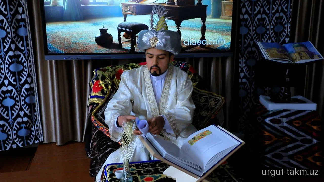 Ikki buyuk mutafakkir