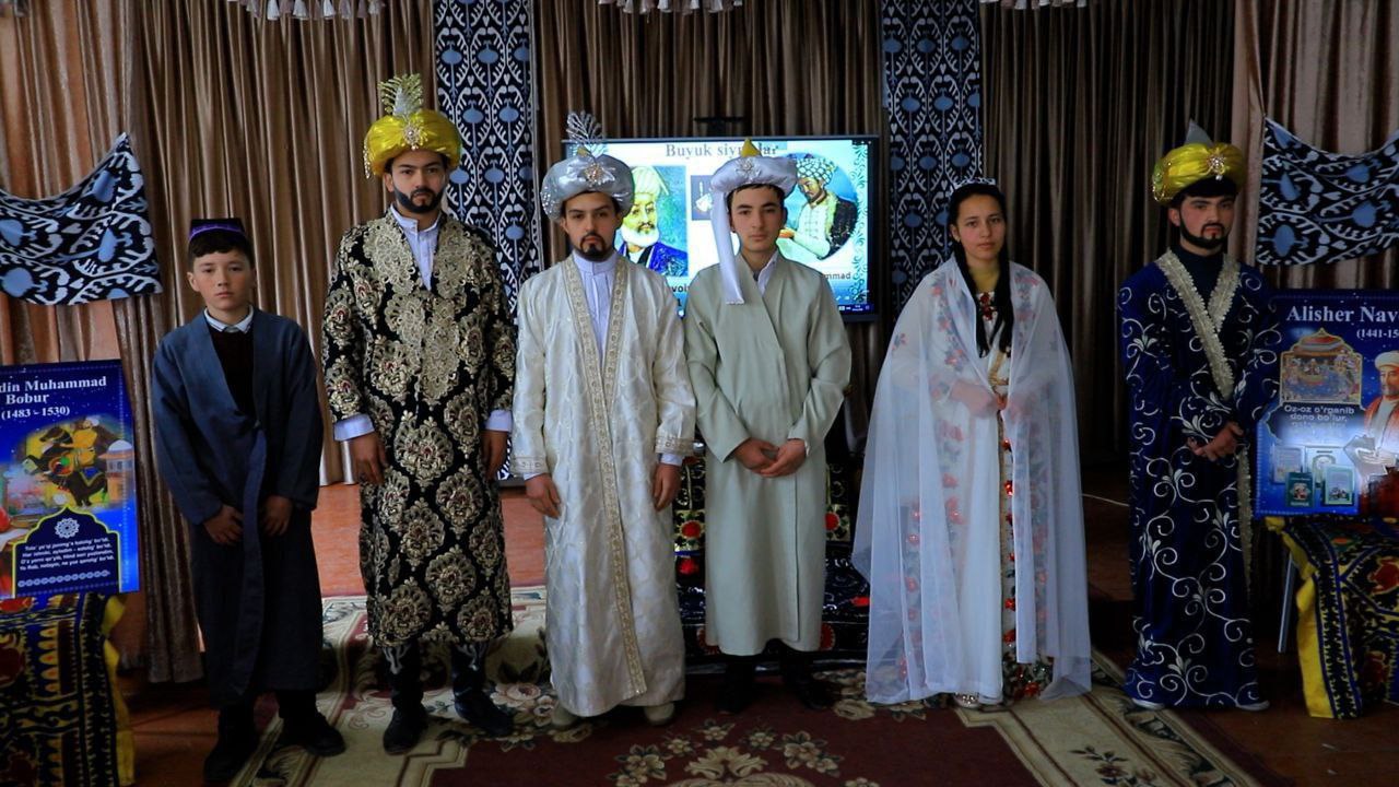 Ikki buyuk mutafakkir