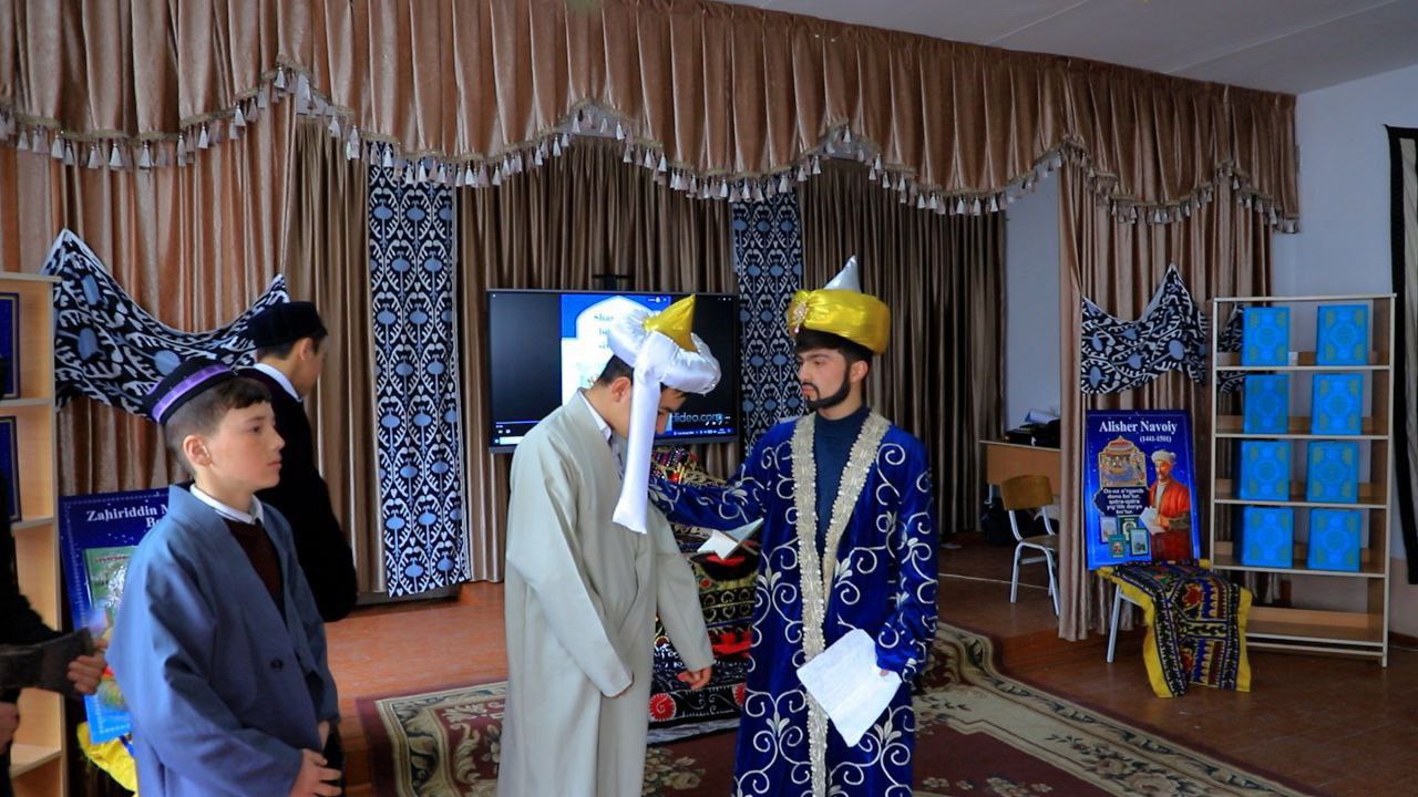 Ikki buyuk mutafakkir