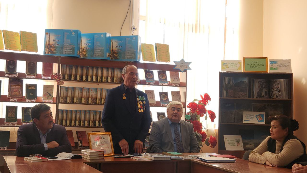 El ardog'idagi inson