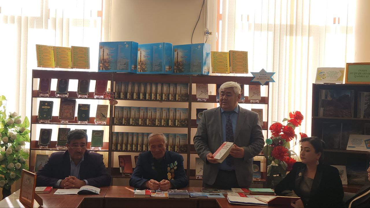 El ardog'idagi inson