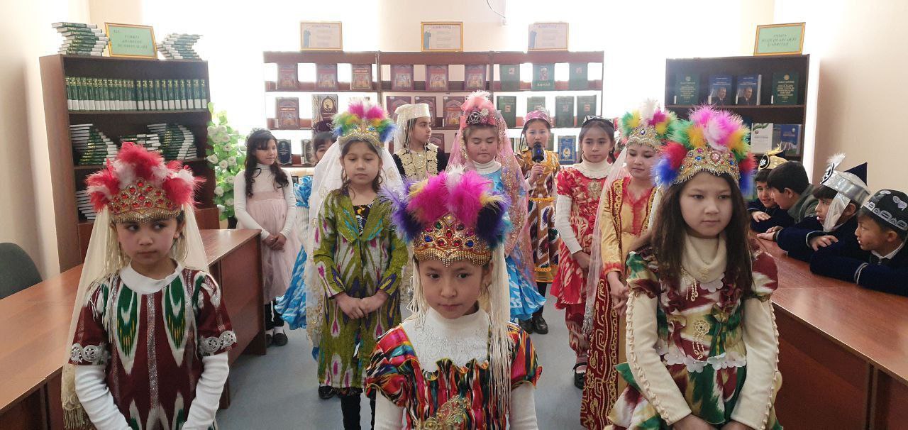 Alisher Navoiy tavalludi