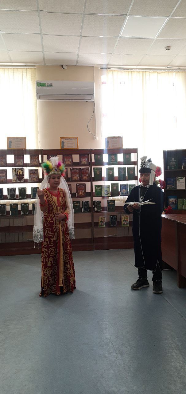 Alisher Navoiy tavalludi