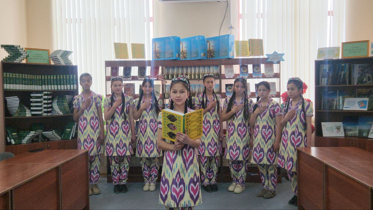 Alisher Navoiy o‘z zamonasining buyuk shaxsi, bugungi kunning esa beqiyos siymosi