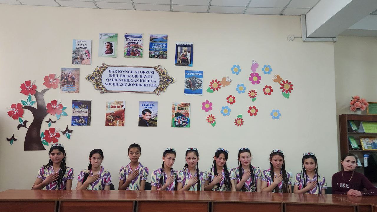 Alisher Navoiy o‘z zamonasining buyuk shaxsi, bugungi kunning esa beqiyos siymosi