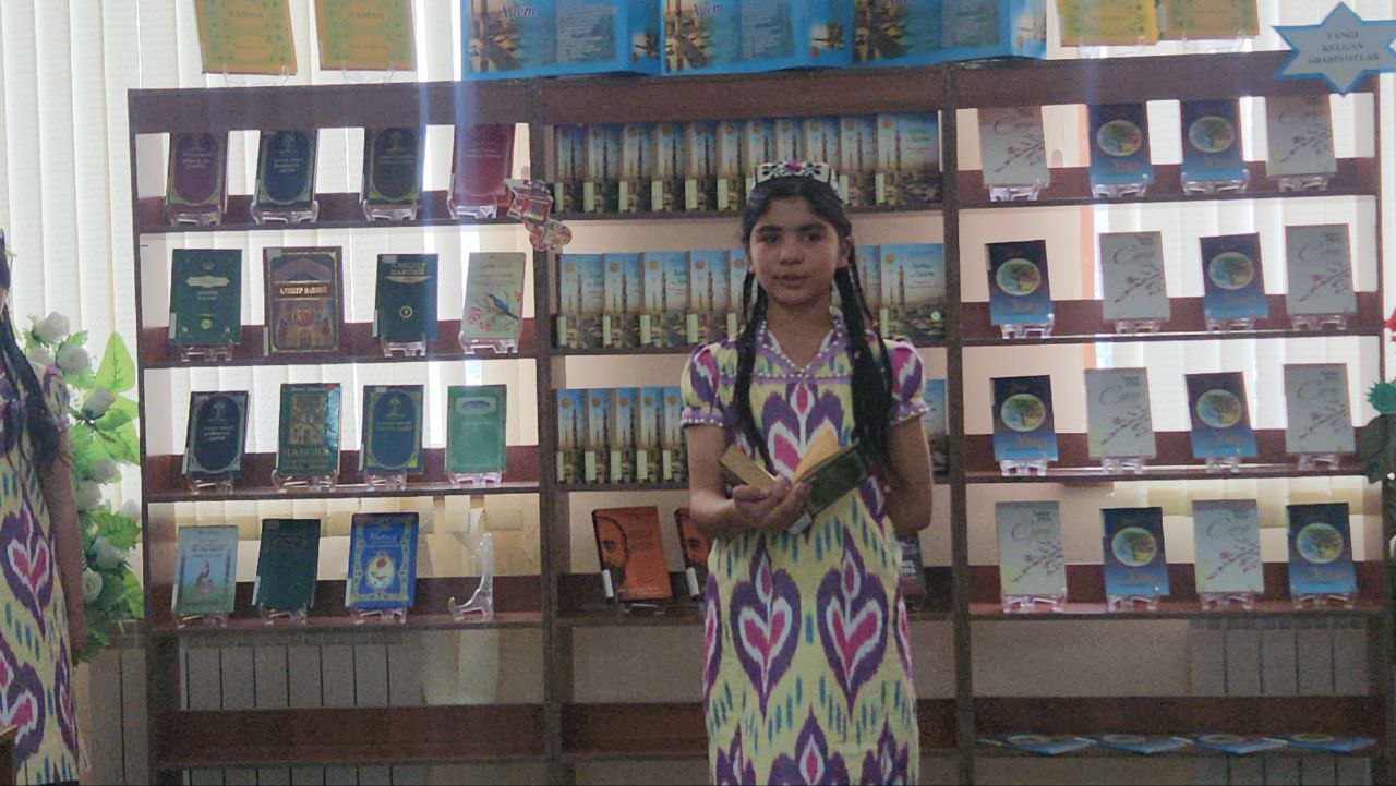 Alisher Navoiy o‘z zamonasining buyuk shaxsi, bugungi kunning esa beqiyos siymosi