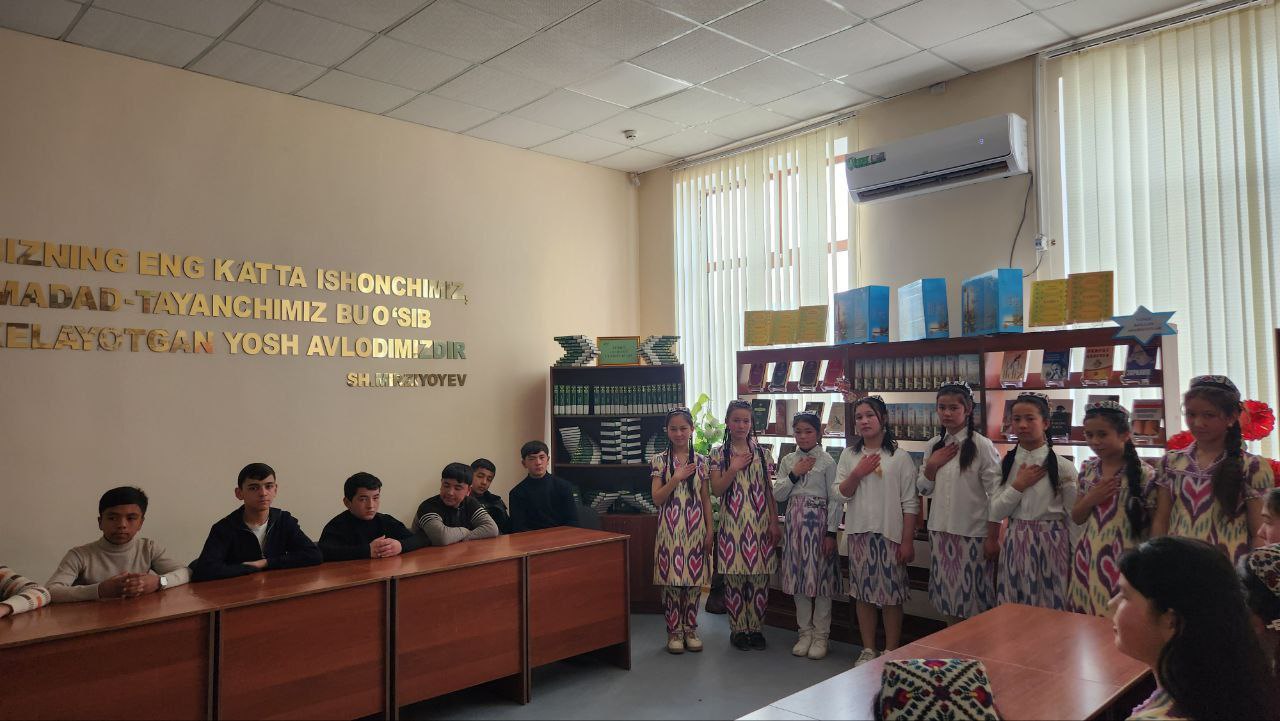 Bobur tavallud topgan kunga bag‘ishlab