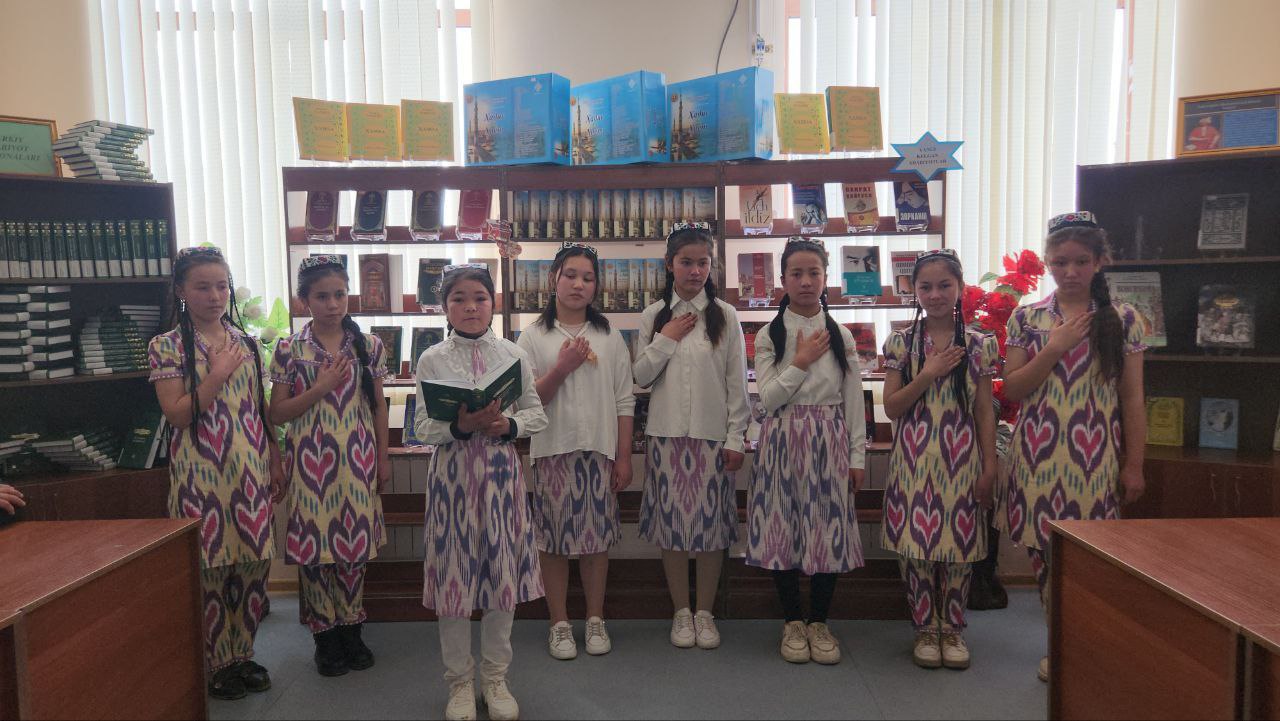 Bobur tavallud topgan kunga bag‘ishlab