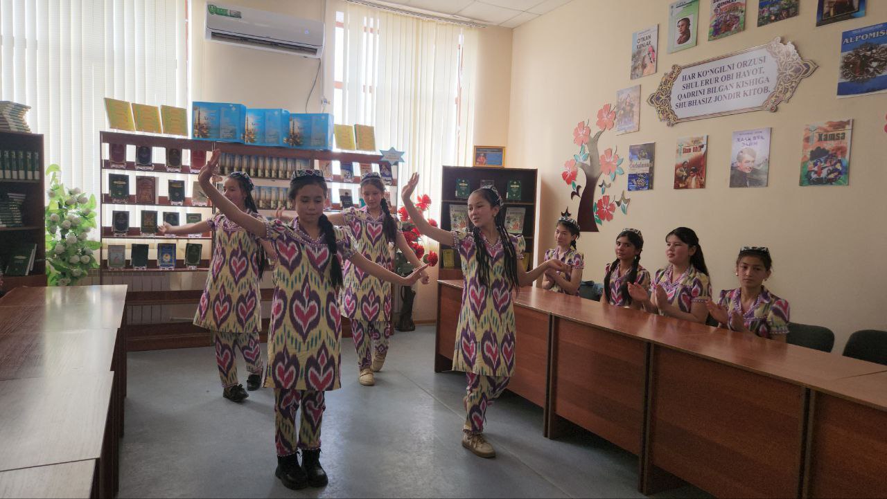 Bobur tavallud topgan kunga bag‘ishlab