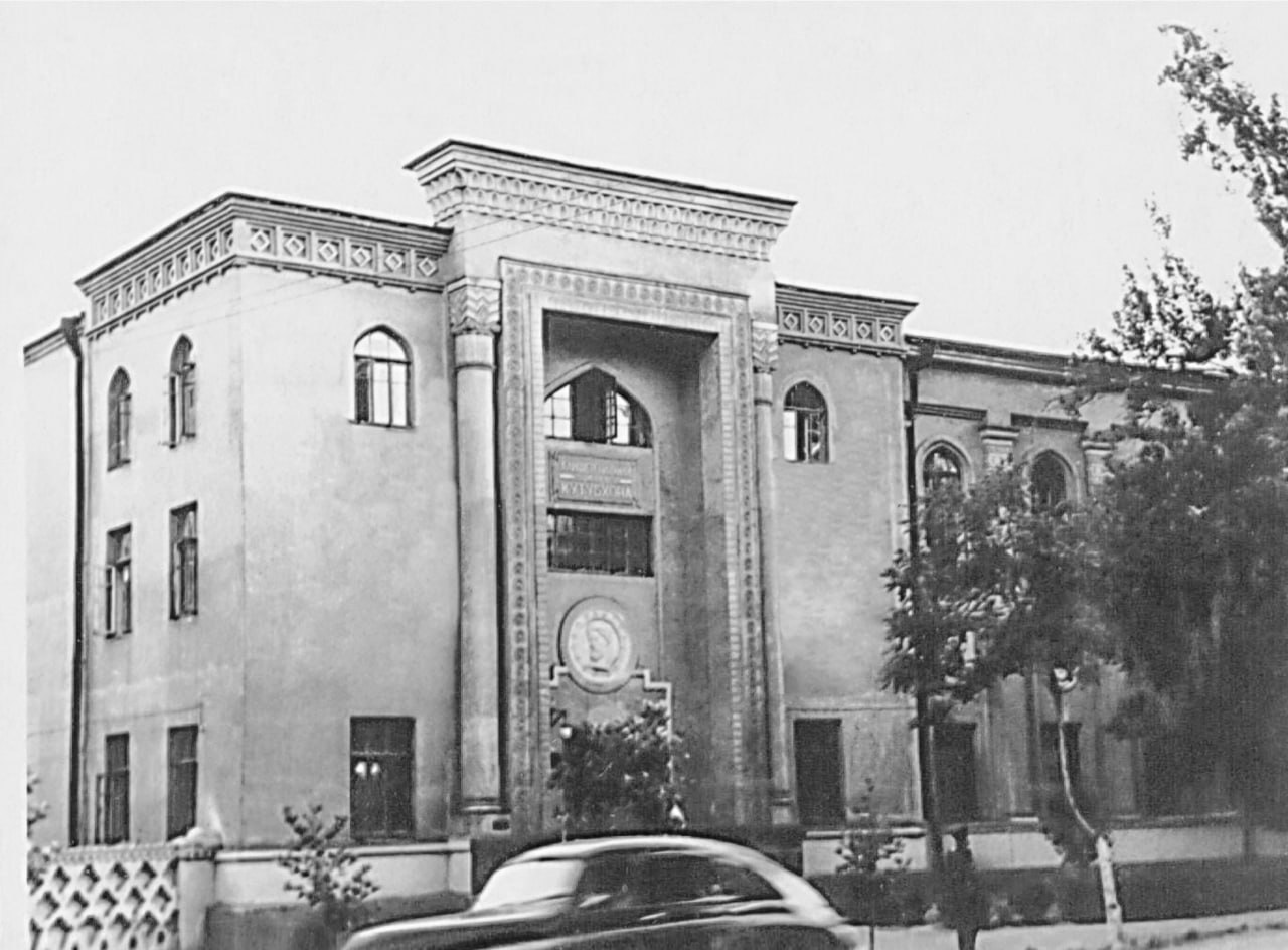 Milliy kutubxona 155 yoshda