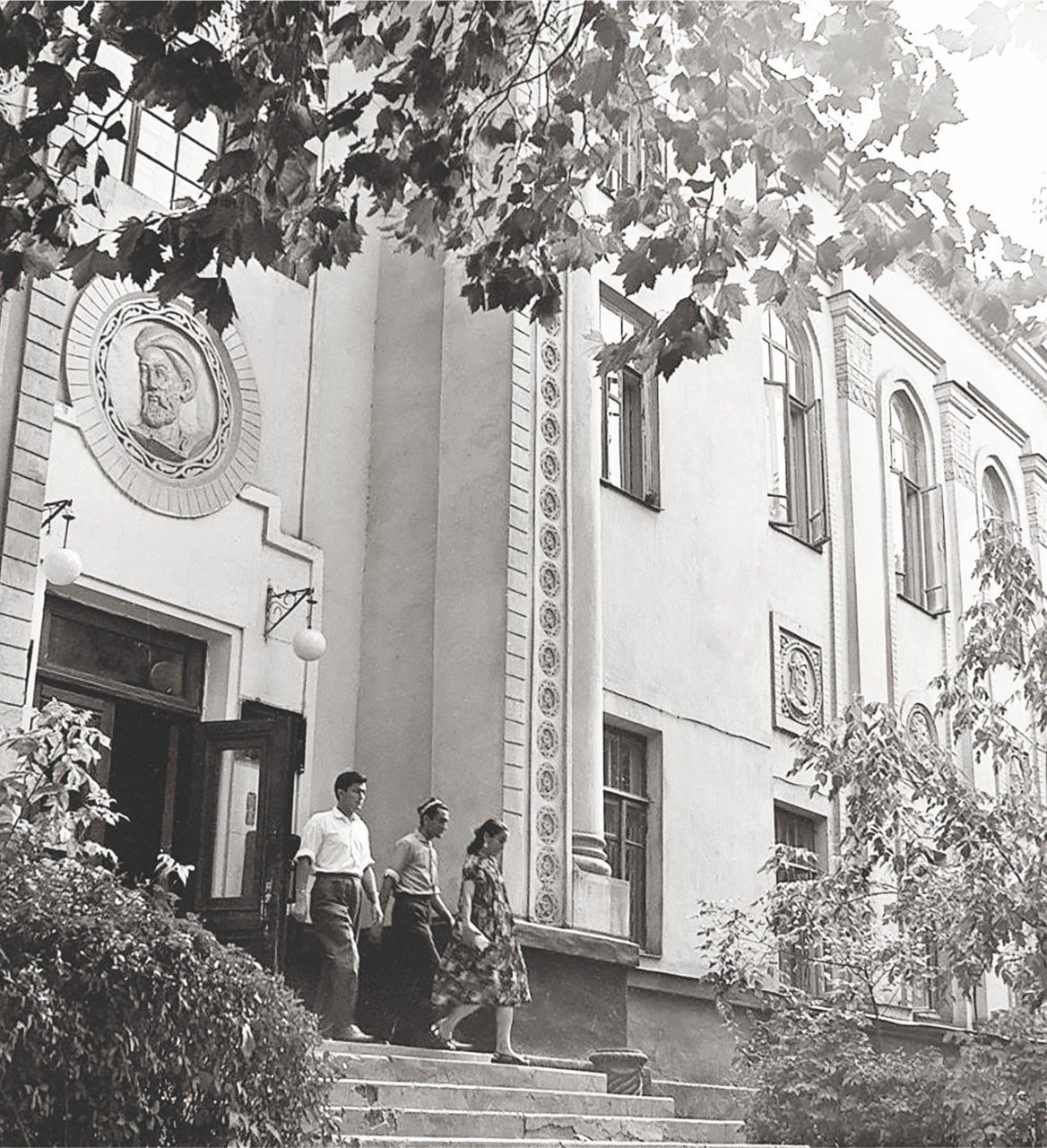 Milliy kutubxona 155 yoshda