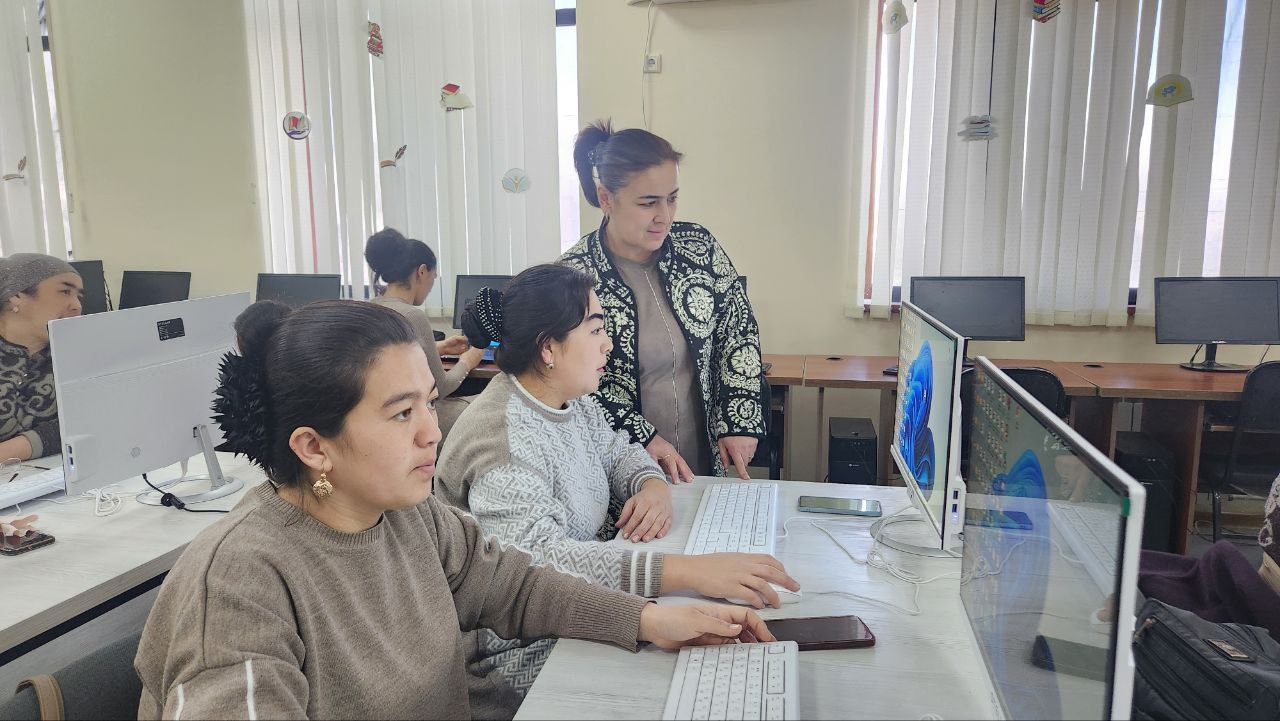 Milliy libos challenge