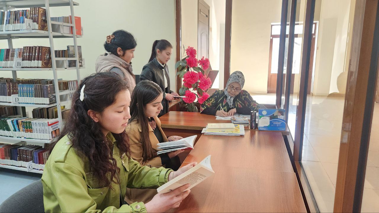 Milliy libos challenge