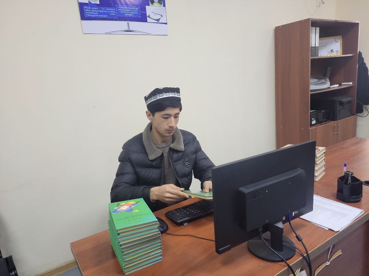 Milliy libos challenge