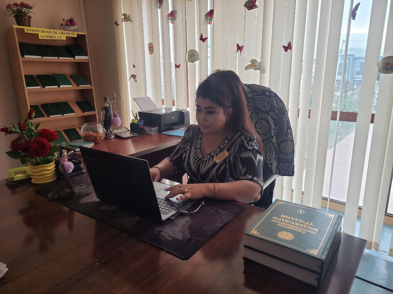 Milliy libos challenge