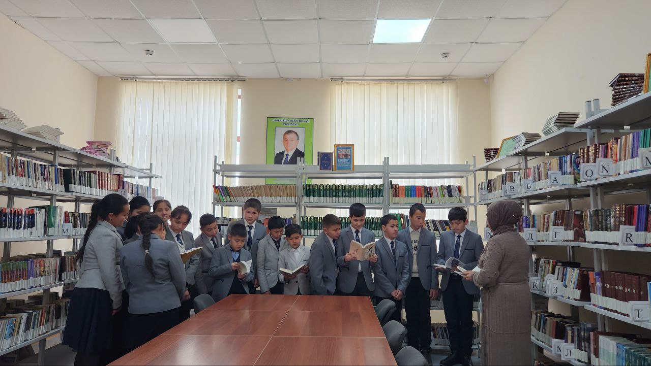 Ixtisoslashtirilgan maktab