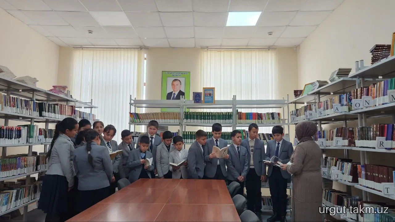 Ixtisoslashtirilgan maktab