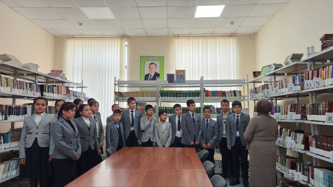 Ixtisoslashtirilgan maktab