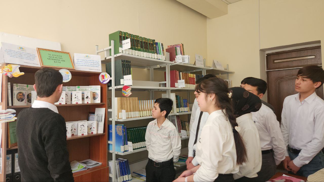 "Siyosiy qatag‘on qurboni"