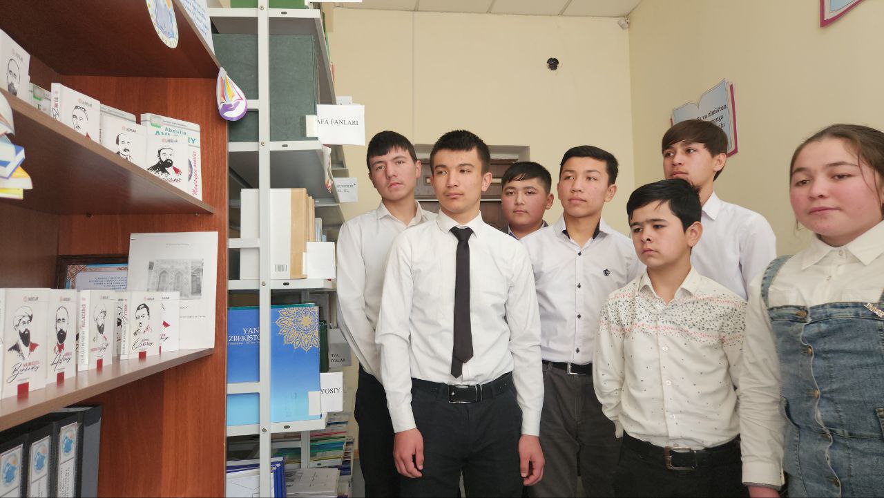 "Siyosiy qatag‘on qurboni"