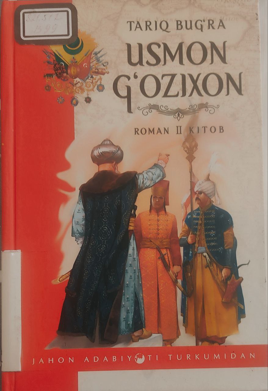 Usmon G‘ozixon