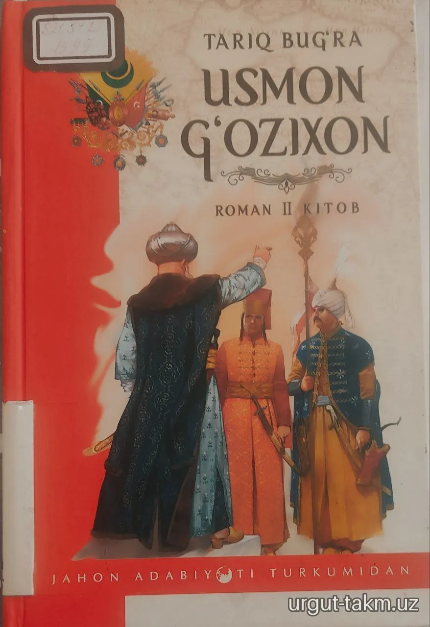 Usmon G‘ozixon