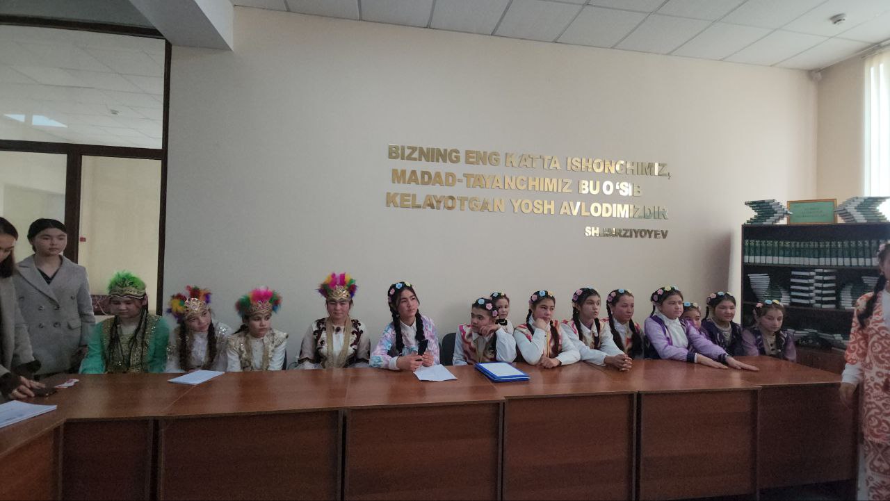 1-mart Zulfiya tavallud topgan kun