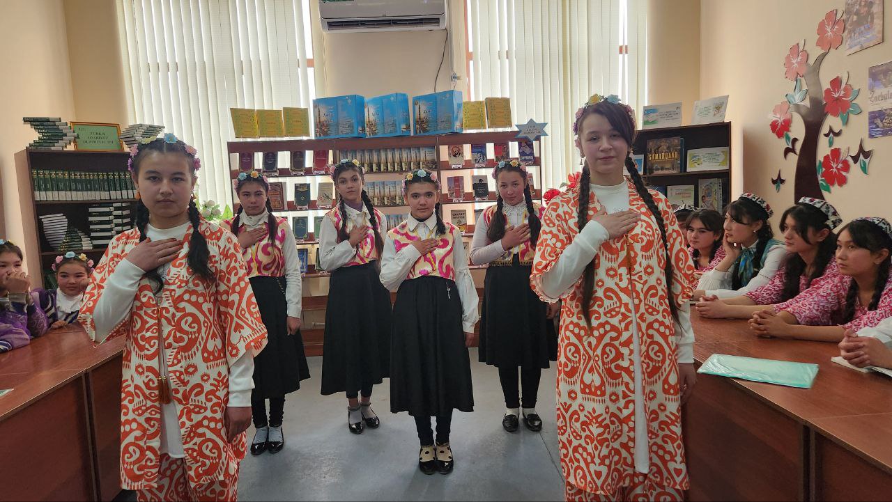 1-mart Zulfiya tavallud topgan kun