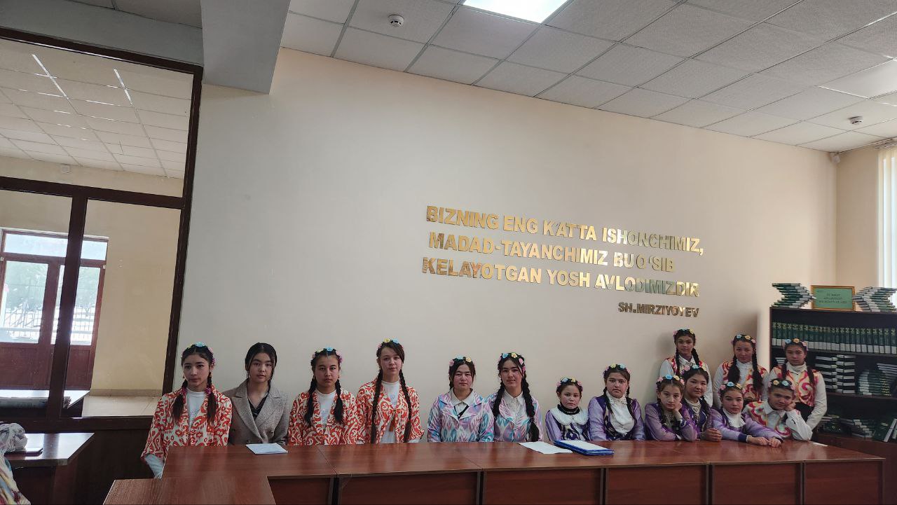 Zulfiya tavalludiga bag‘ishlab davra suhbati