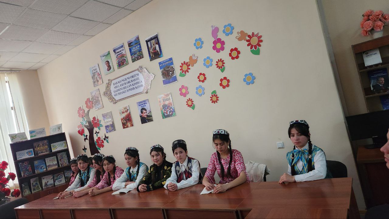 Zulfiya tavalludiga bag‘ishlab davra suhbati