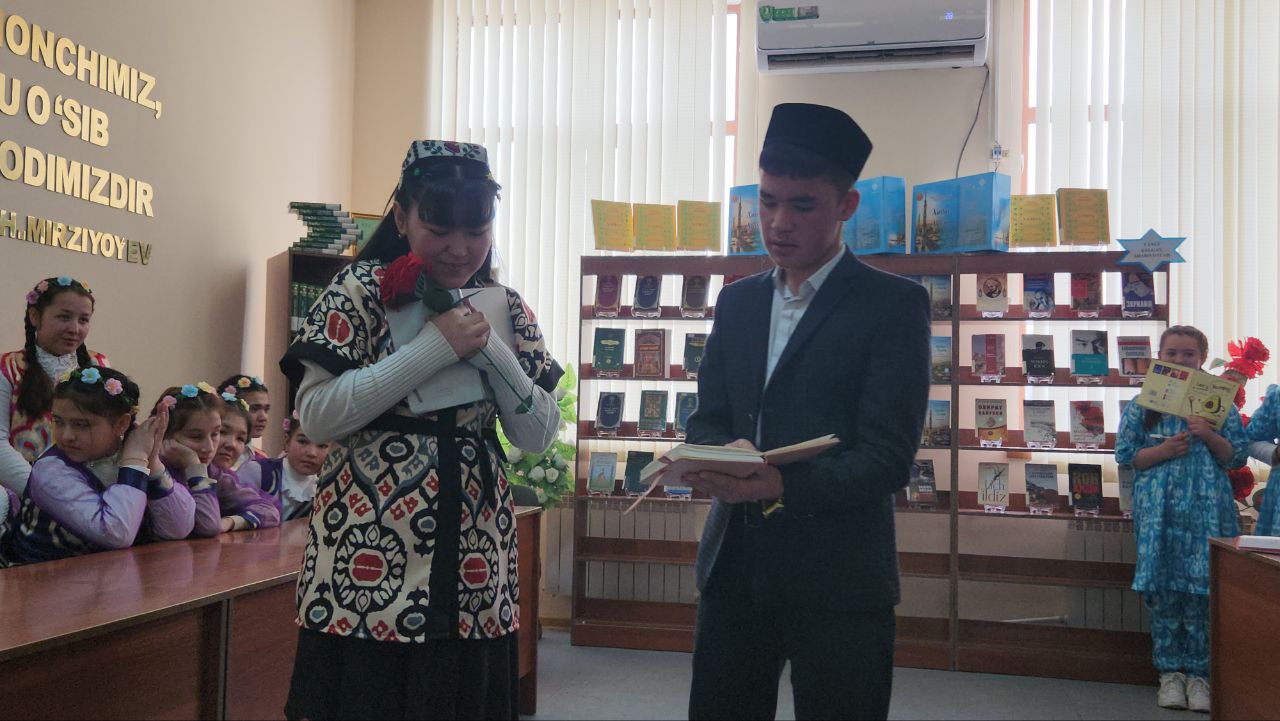 Zulfiya tavalludiga bag‘ishlab davra suhbati