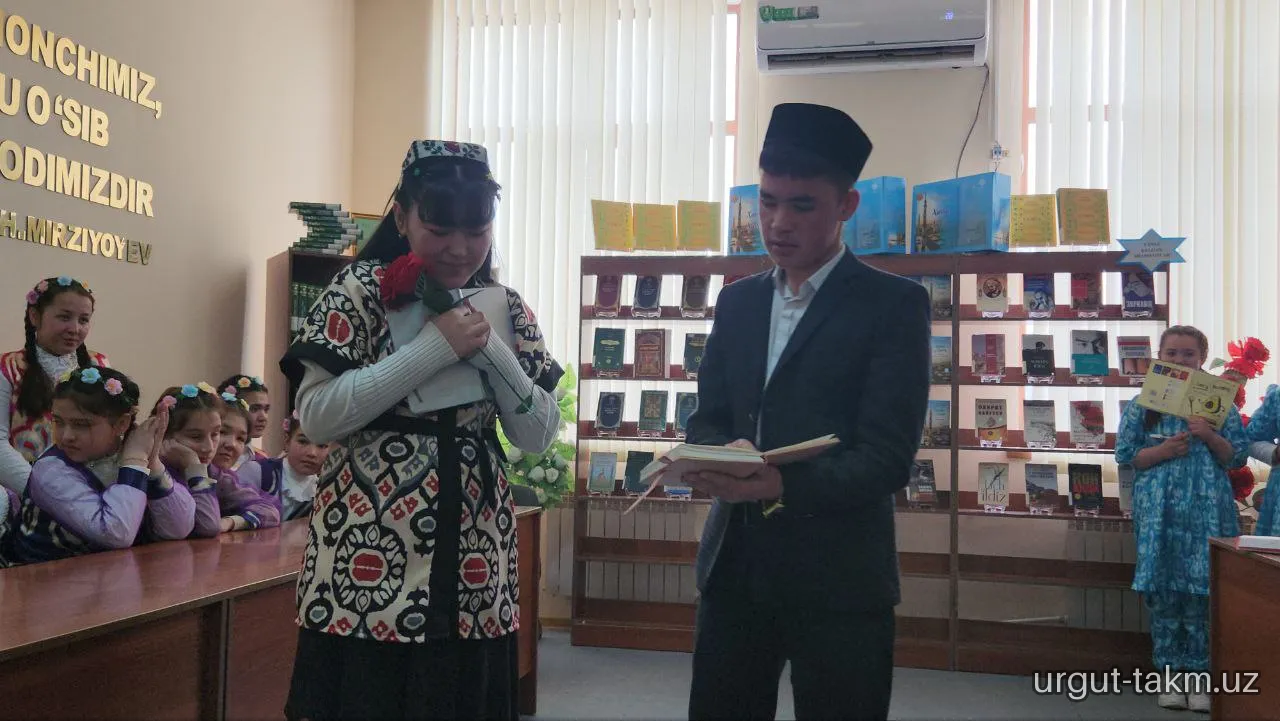 Zulfiya tavalludiga bag‘ishlab davra suhbati