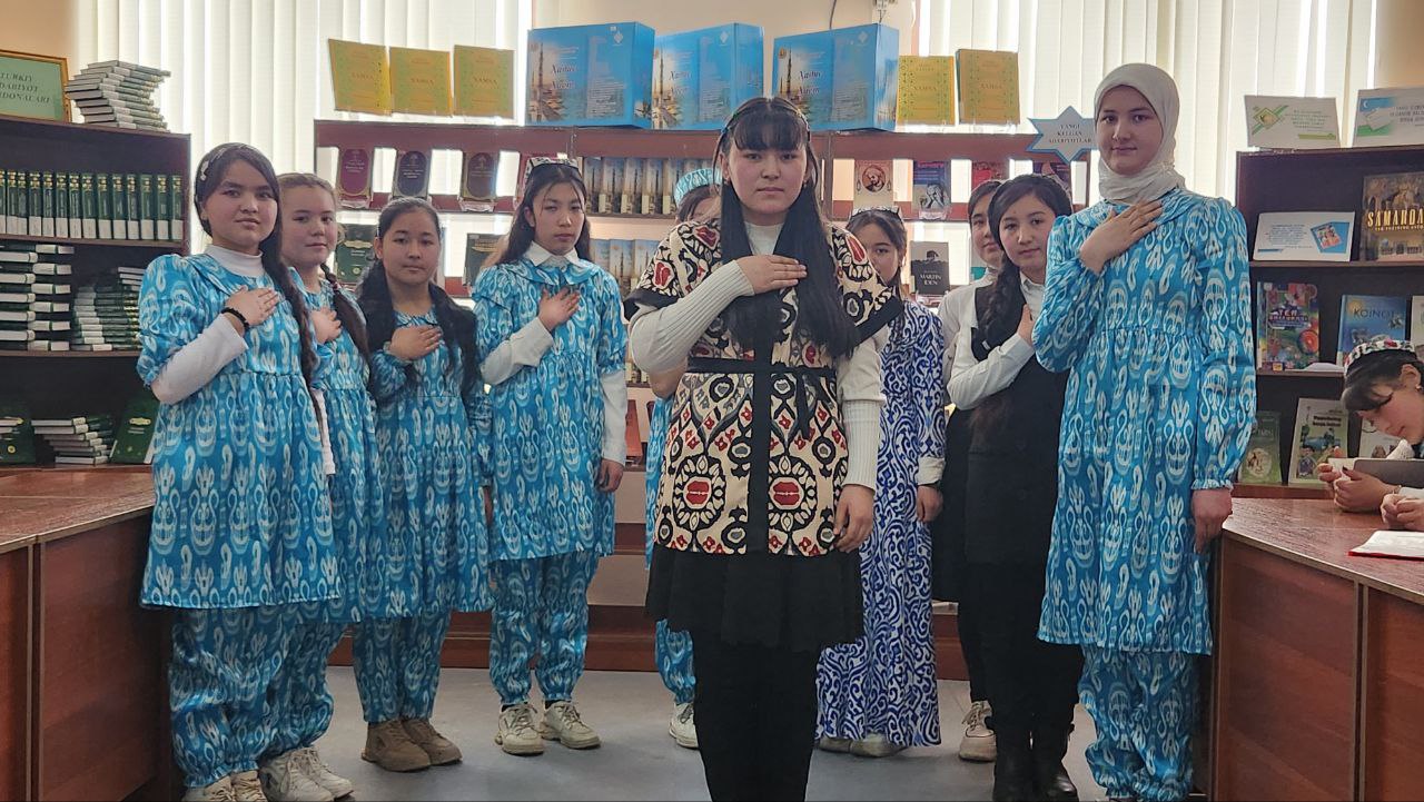 Zulfiya tavalludiga bag‘ishlab davra suhbati