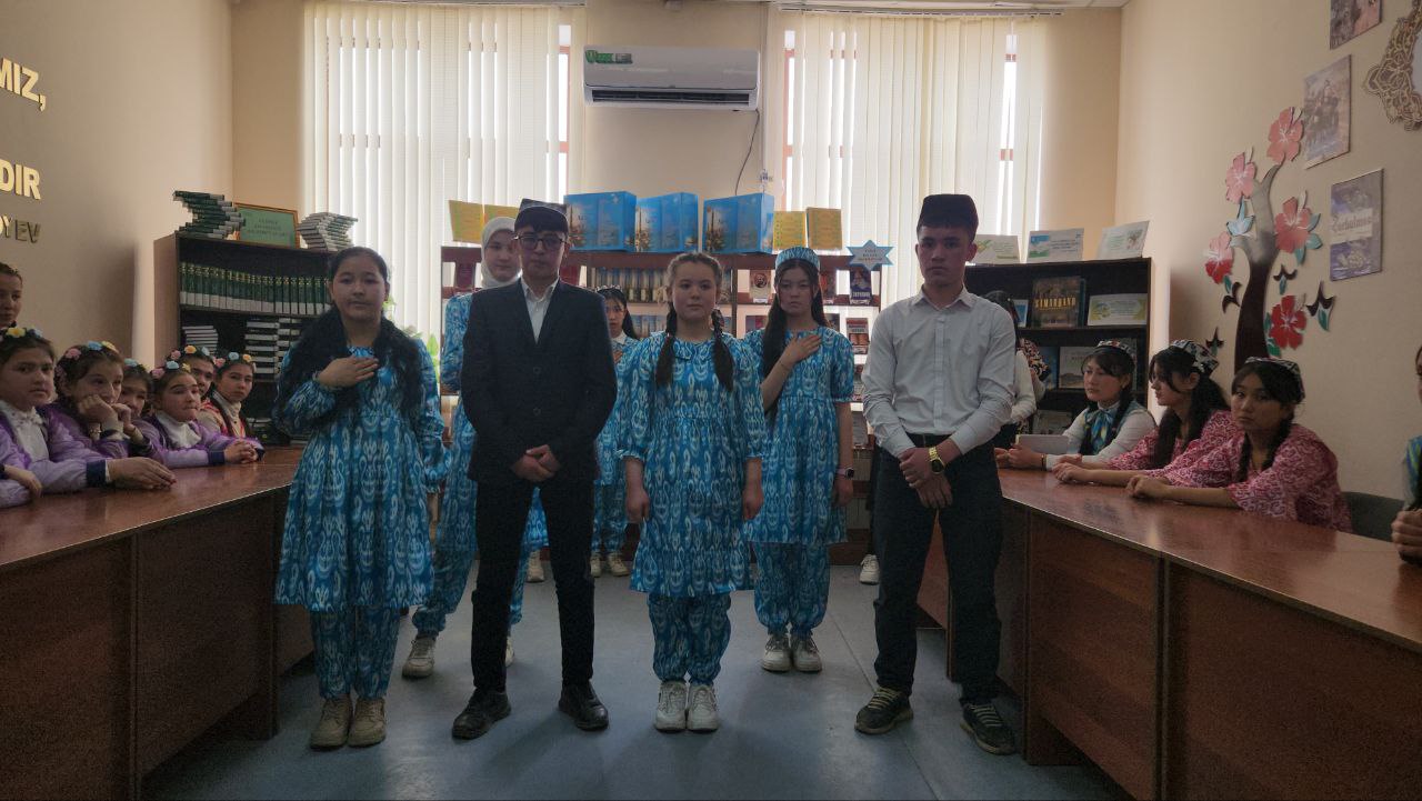 Zulfiya tavalludiga bag‘ishlab davra suhbati