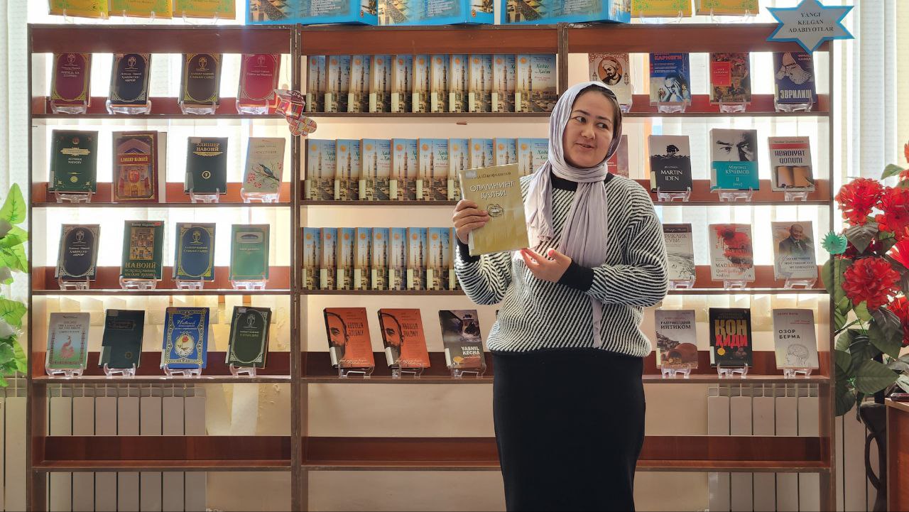 Ozod Sharafiddinov - adabiyotshunos, adabiy tanqidchi