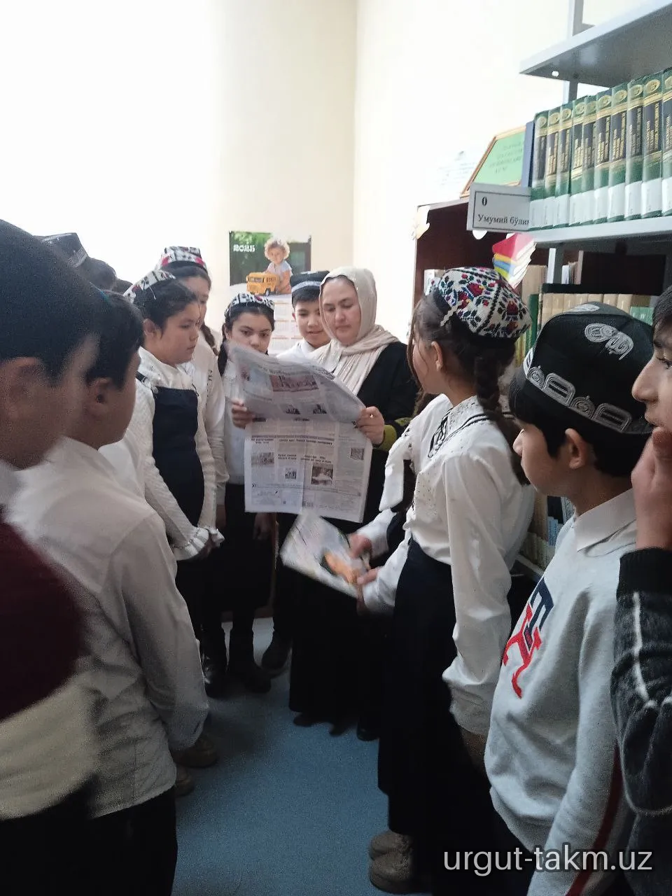 Bibliografik sharh yangi kelgan adabiyotlardan