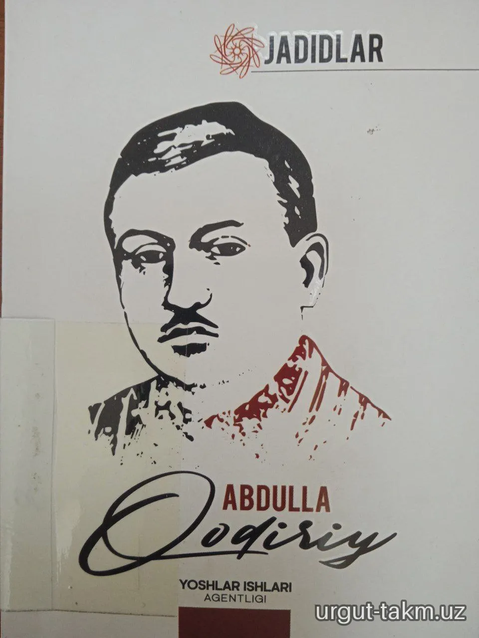 "Jadidlar" - Abdulla Qodiriy