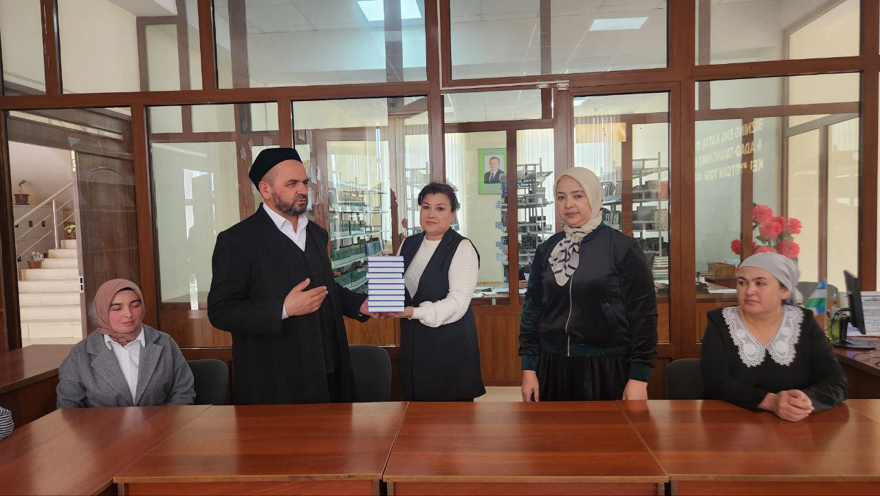 Rabboniylikni anglash va rahmoniy fayzni qozonish