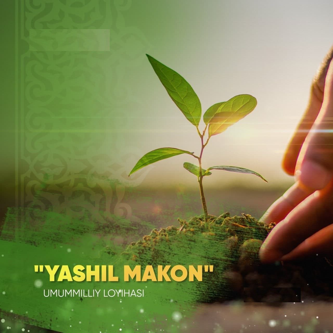Yashil makon