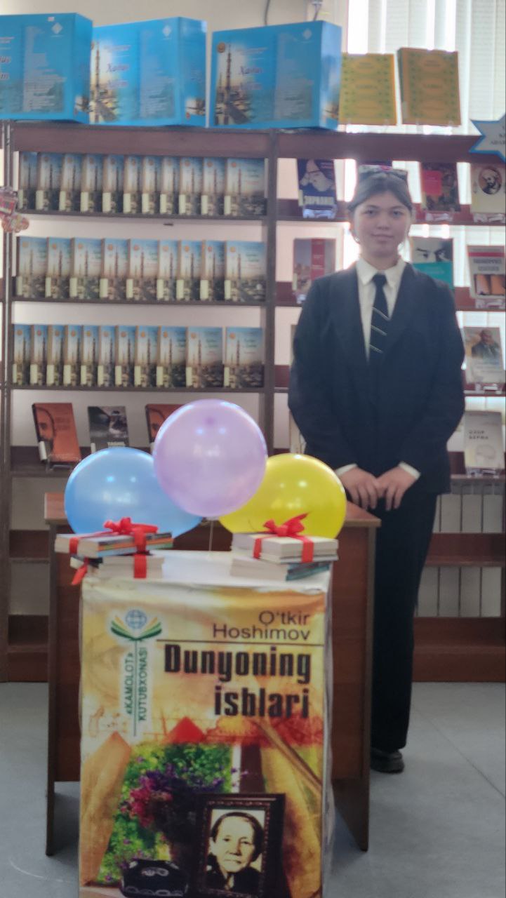 Ilmli ona farzandi, kelajakni yaratadi