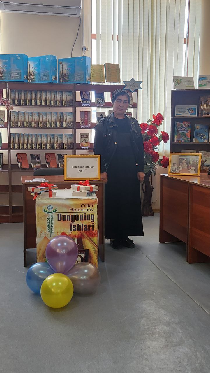 Ilmli ona farzandi, kelajakni yaratadi