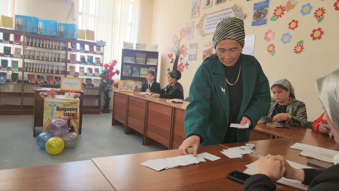 Ilmli ona farzandi, kelajakni yaratadi