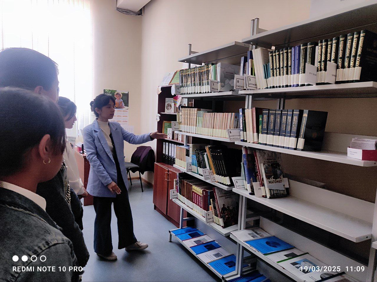 "Qatag'on qurbonlarini yod etib" nomli yoshlar bilan uchrashuv