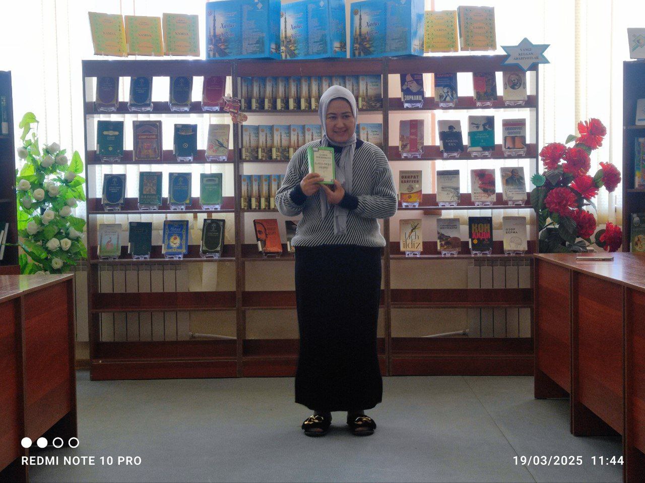 Urgutlik Barot Boyqobilov tavallud kuni munosabati bilan