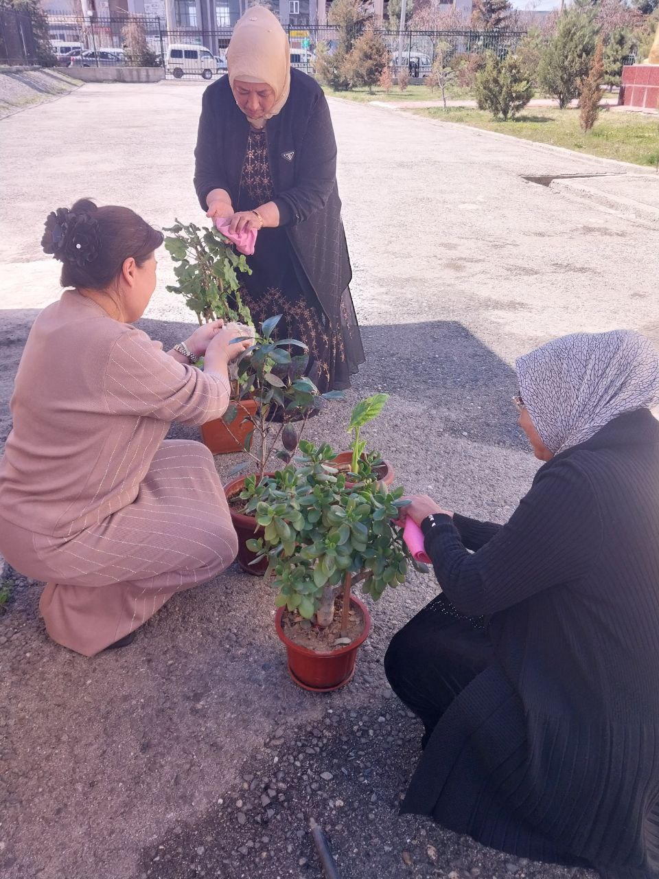 Yashil iqtisodiyot - kelajak uchun yo'l