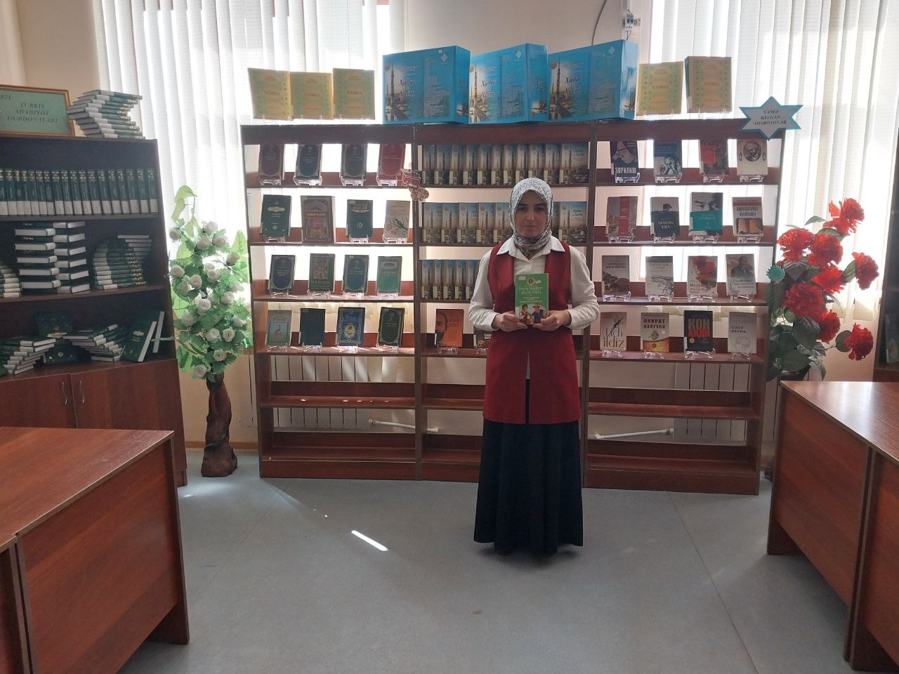 Davra suhbati - Xans Kristian Anderson hayoti va ijodi