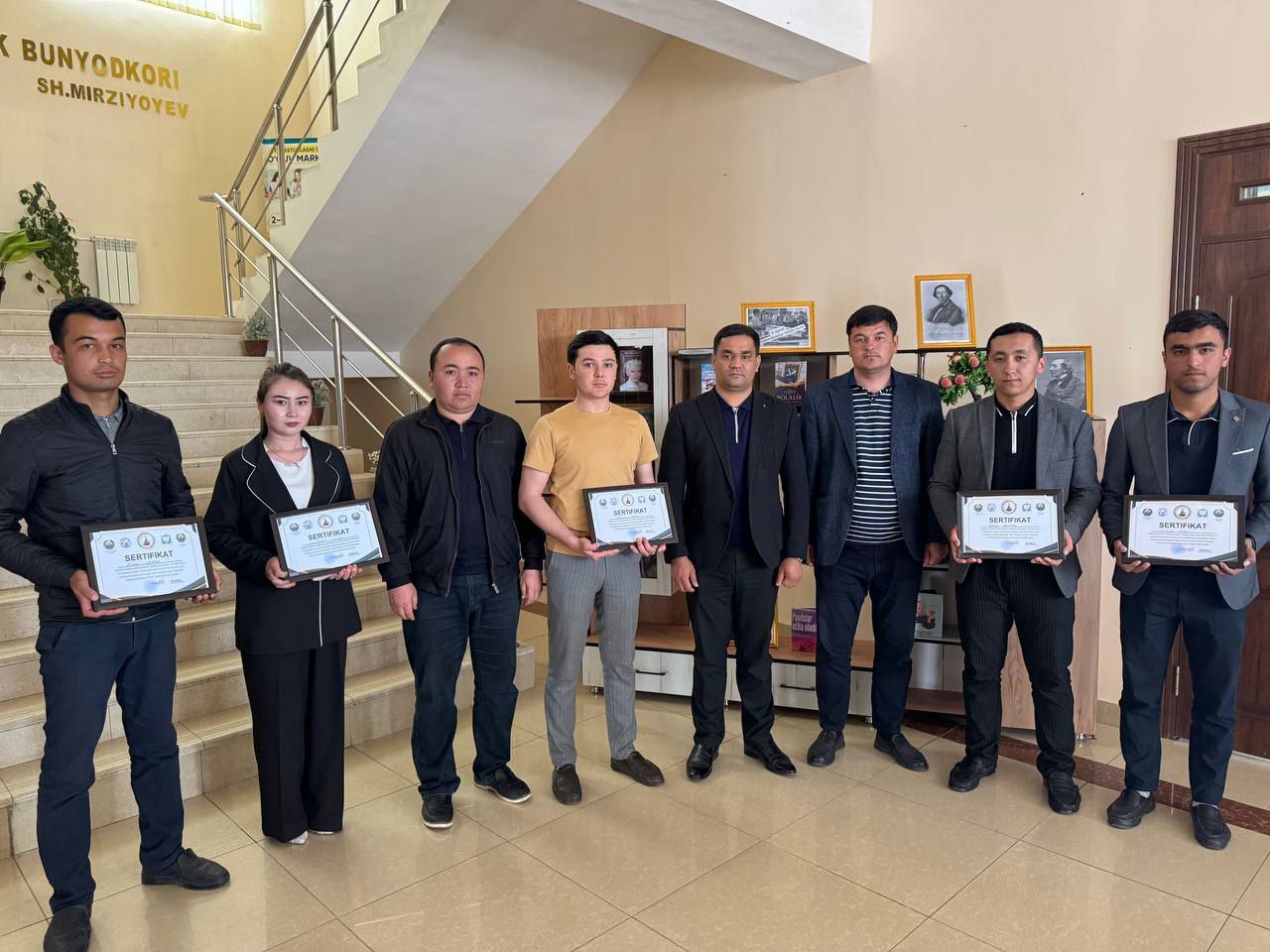 Mirzo Ulug‘bek vorislari